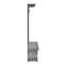 Alaterre Furniture Pomona Entryway Hall Tree with Bench, Shelves & Coat Hooks, Width: 48 AMBA28SG - alternate 2